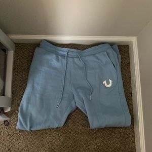 TRUE RELIGION sweat pants